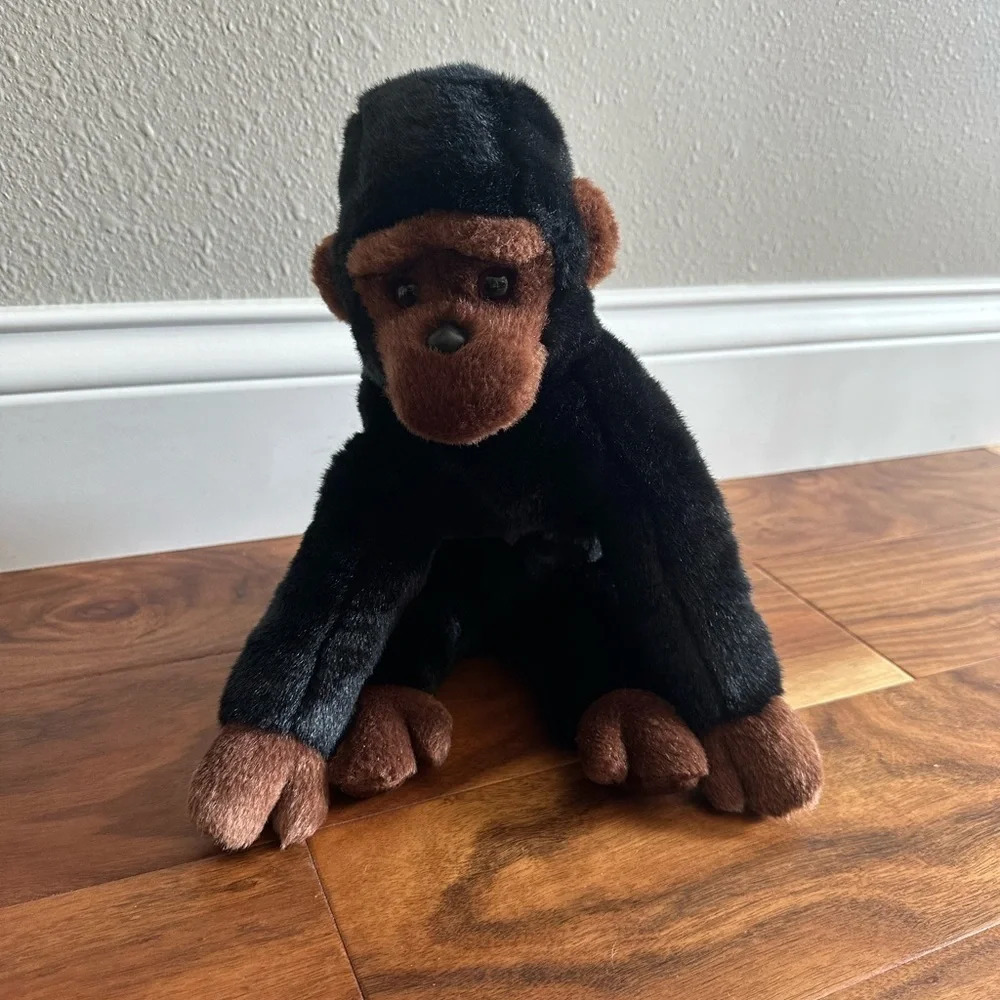 Ty Beanie Buddies Collection Congo Plush